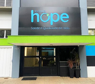fachada Instituto Hope